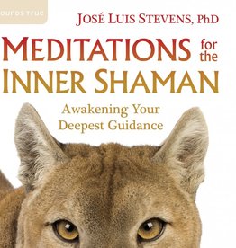 Meditations for the Inner Shaman CD