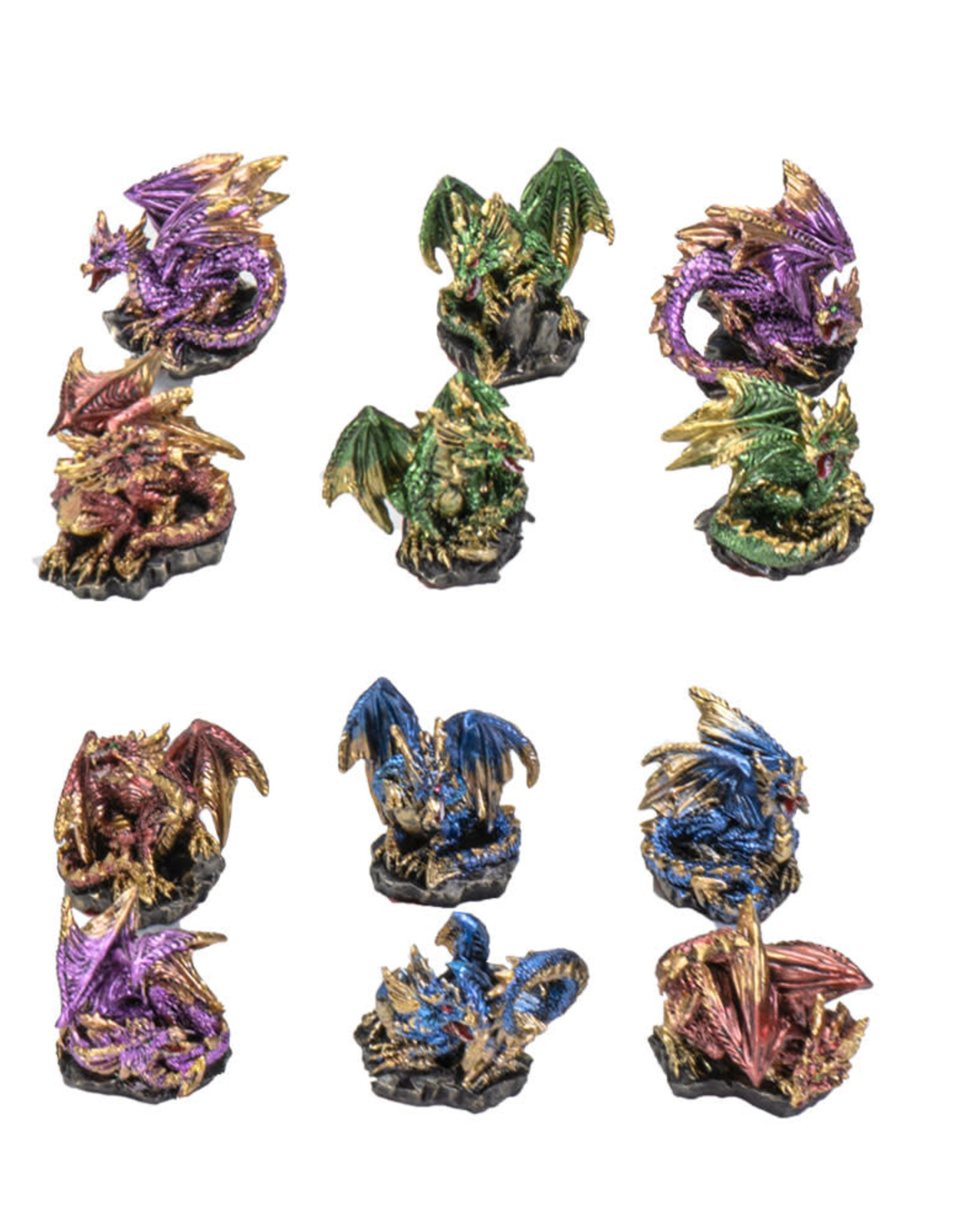 Mini Dragon 1.5" x 2"