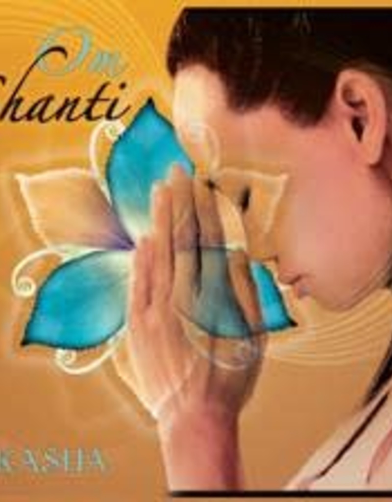 Om Shanti CD