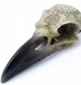 Omega Raven Skull