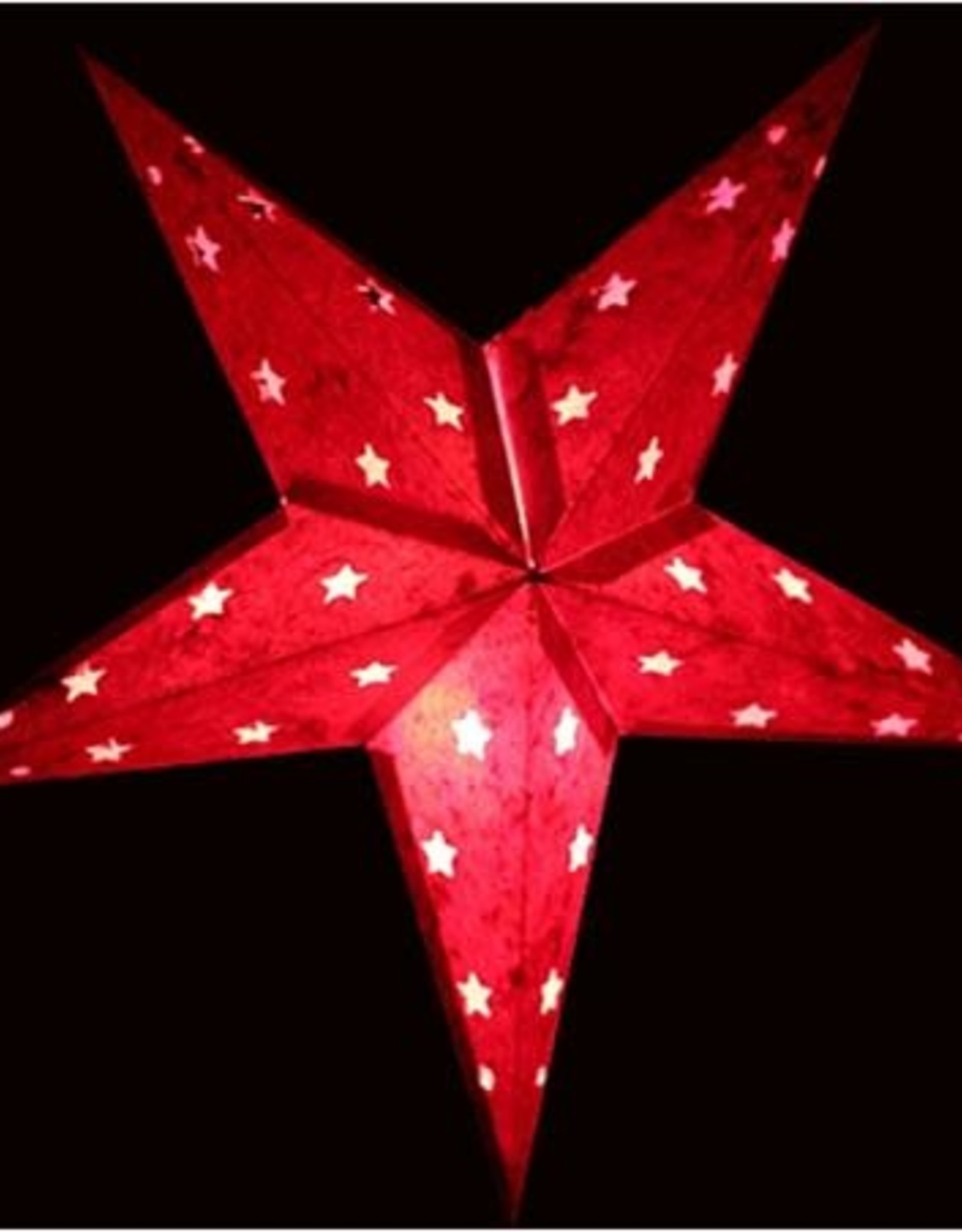 Paper Star Lantern