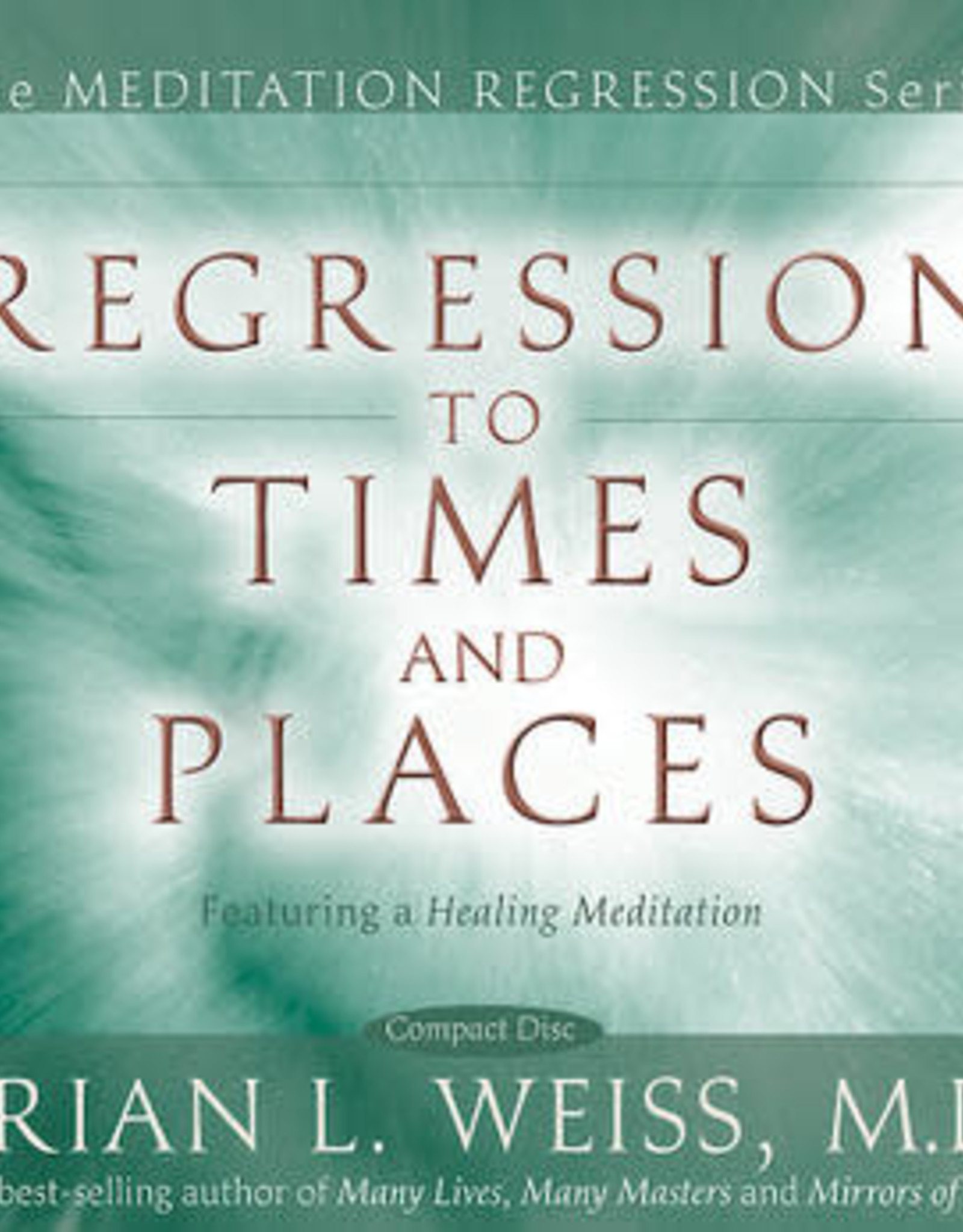 Regression to Times & Places CD