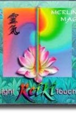 Reiki Light Touch CD
