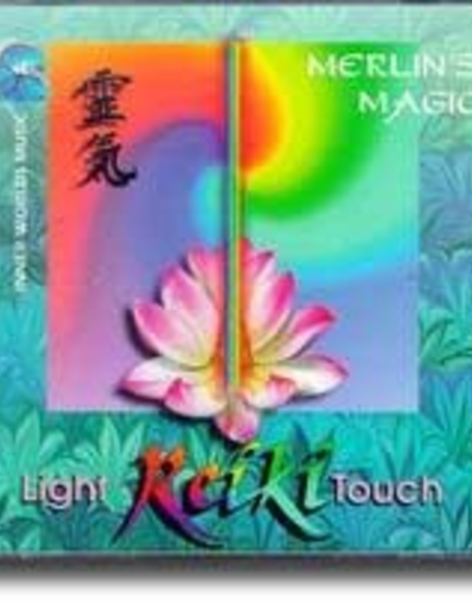 Reiki Light Touch CD