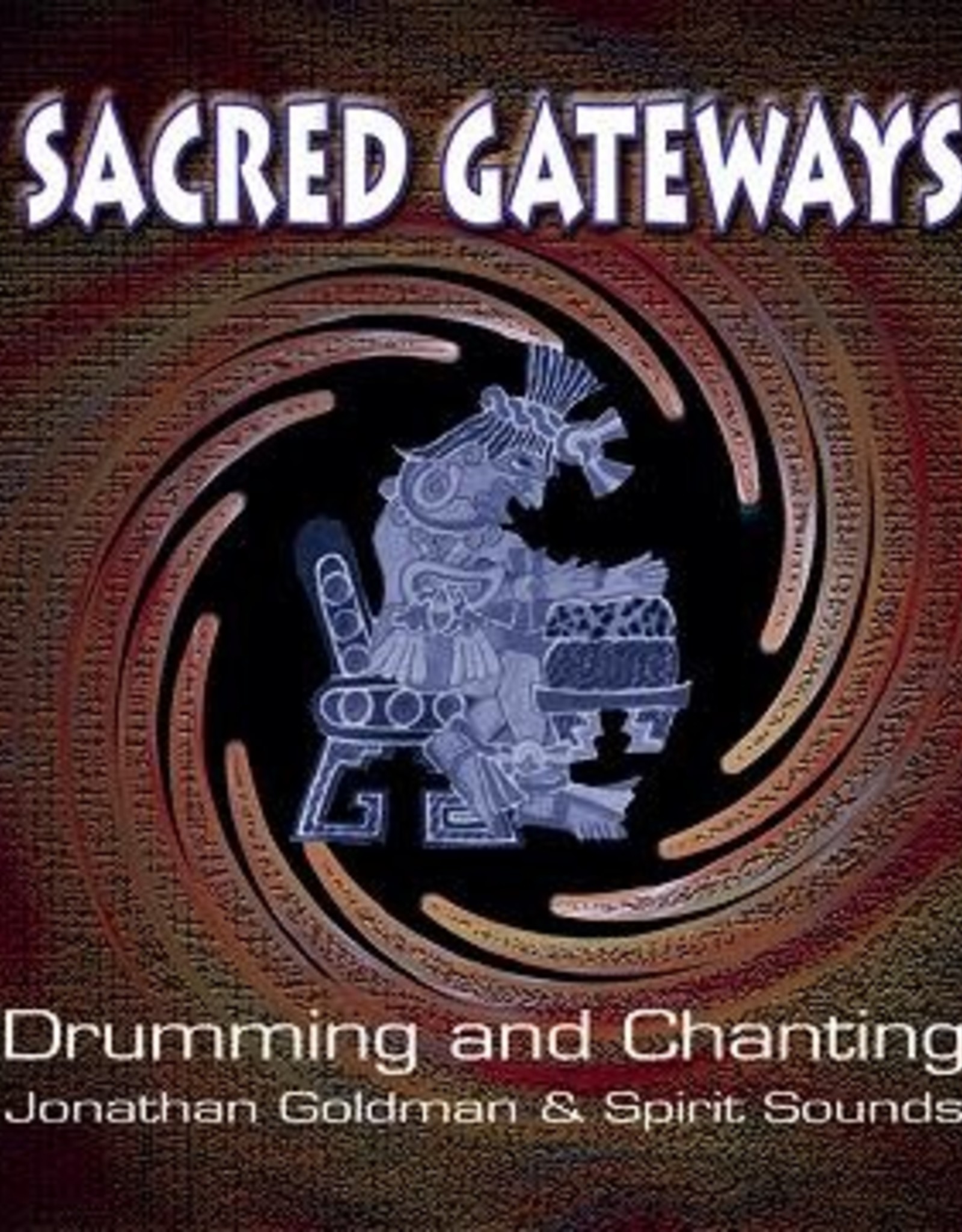 Sacred Gateways CD