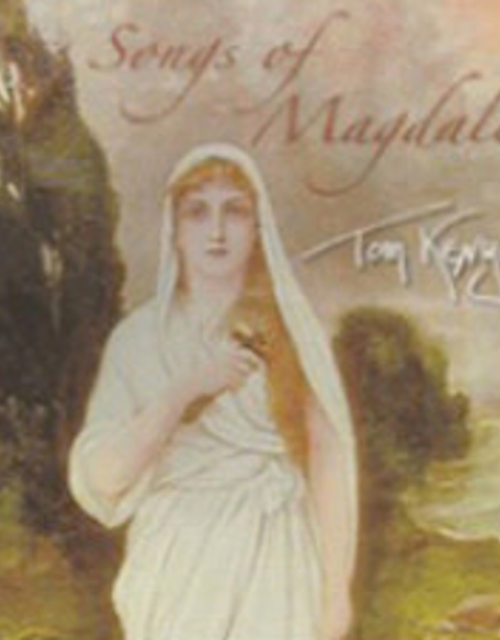 Songs of Magdalen CD