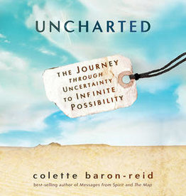 Uncharted: Journey through Uncertainty to Infinite Possibility