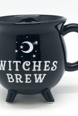 Mug Witches Brew Cauldron