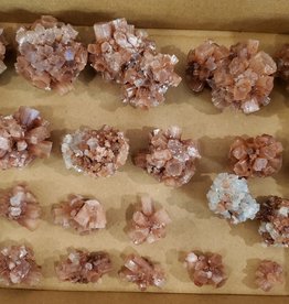 Aragonite Cluster