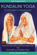Kundalini Yoga for Circulation & Detoxification