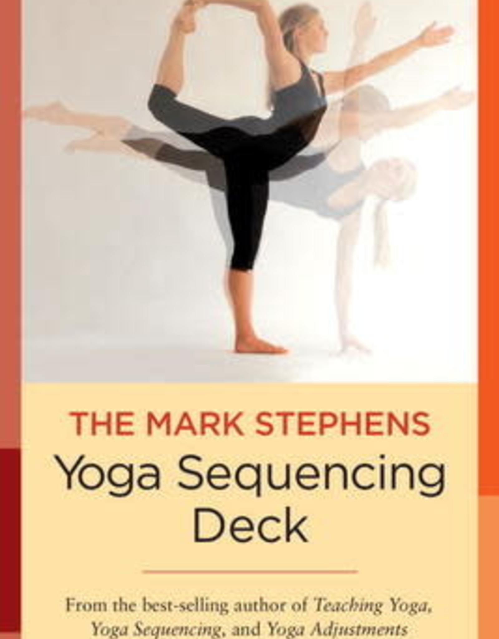 The Mark Stephens Yoga Sequencing Deck - Soul Star Metaphysics
