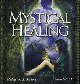 Mystical Healing CD