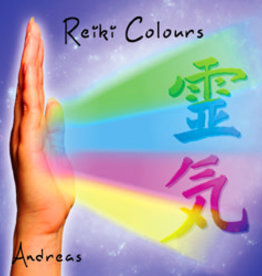 Reiki Colours CD