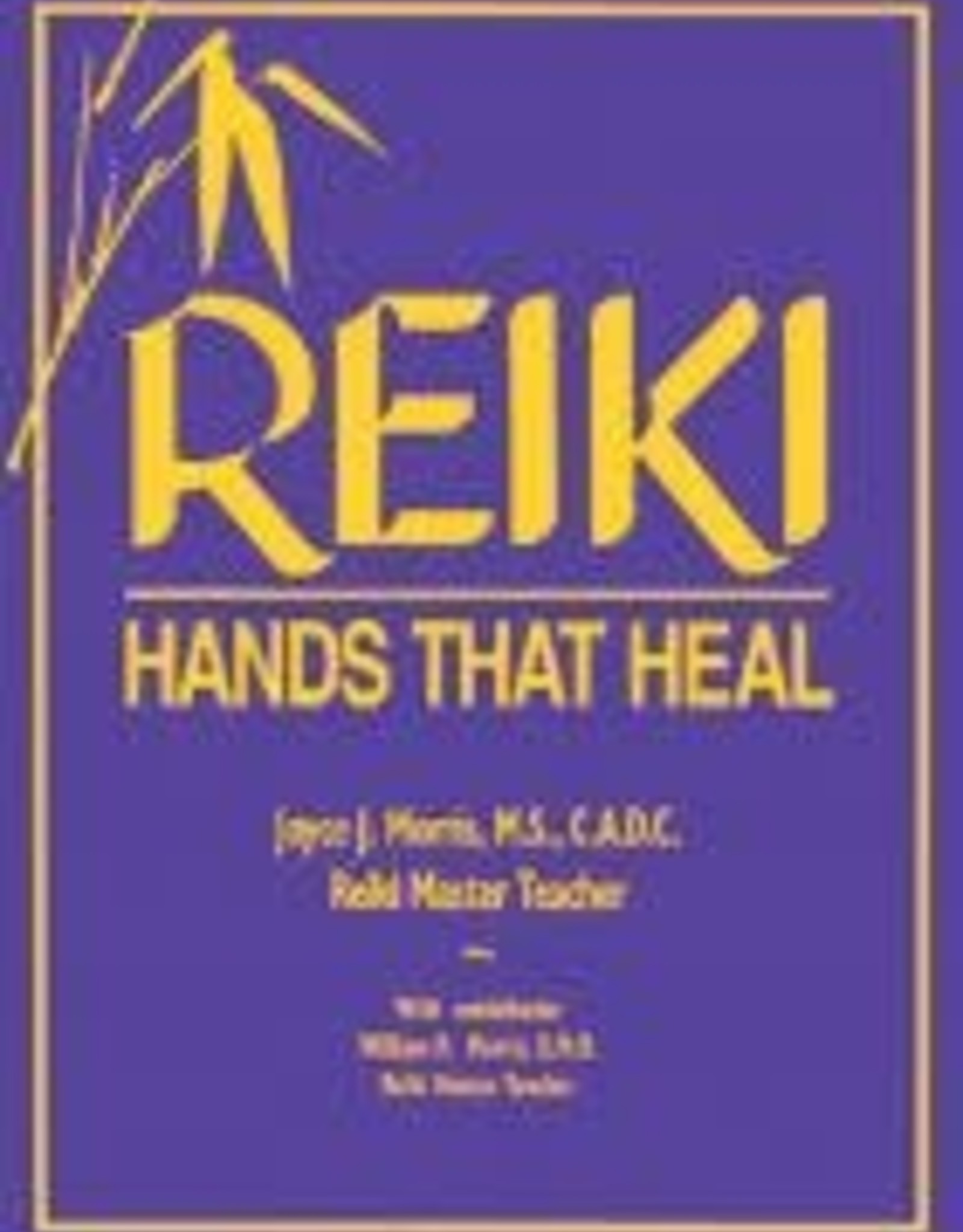 Reiki Hands That Heal