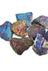 Peacock Ore Raw Chunks