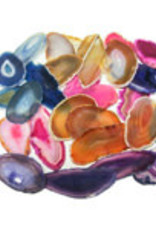 Agate Slab