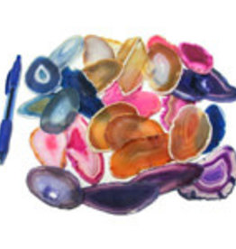 Agate Slab
