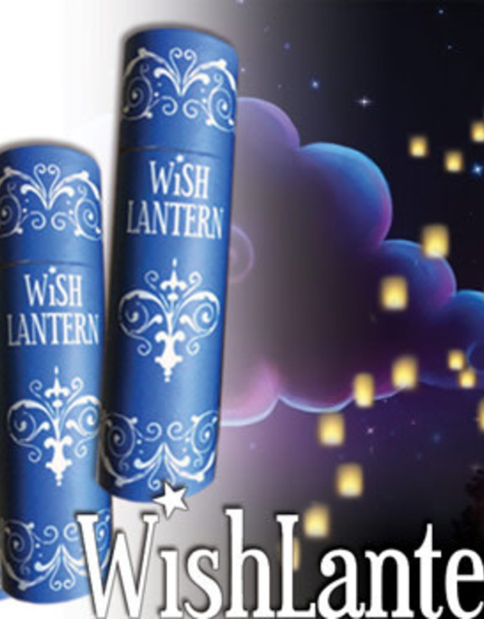 Wish Lantern