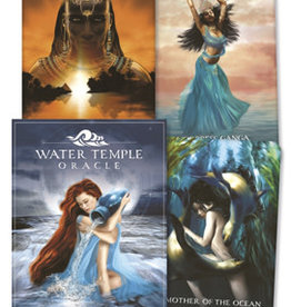 Water Temple Oracle Deck