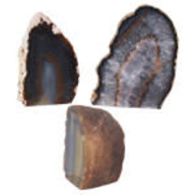 Agate Decorative Stand-up
