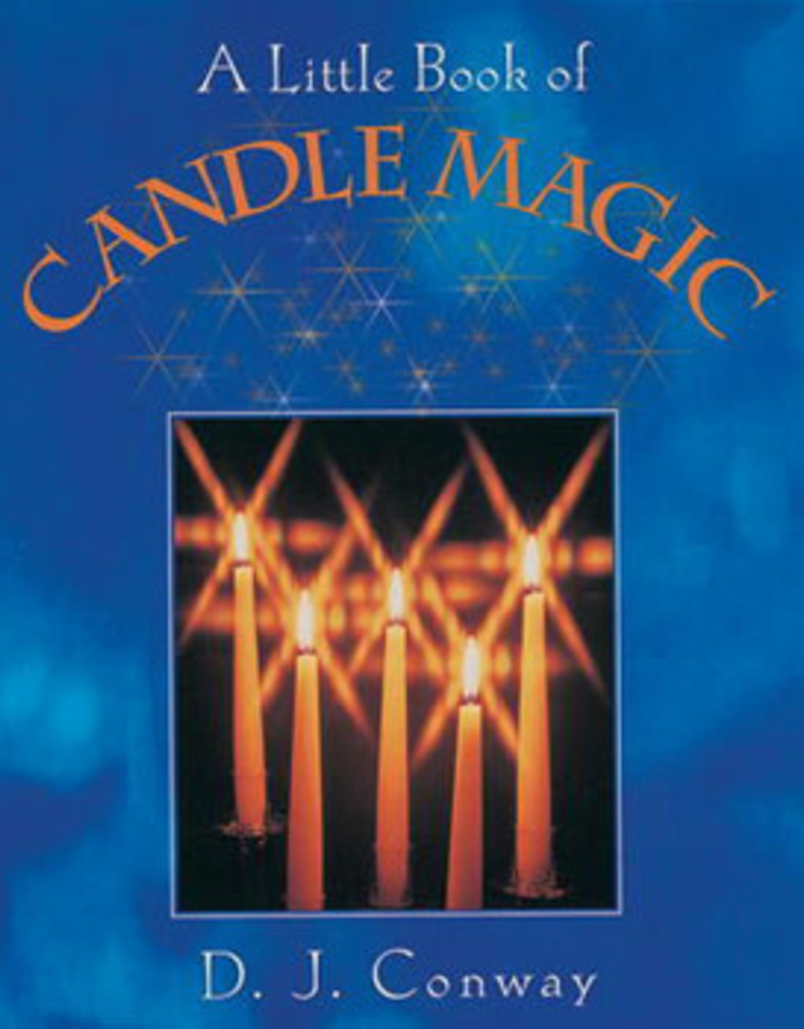 LITTLE BK OF CANDLE MAGIC