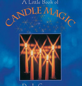 LITTLE BK OF CANDLE MAGIC