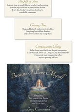Because I Love Myself Affirmation Deck