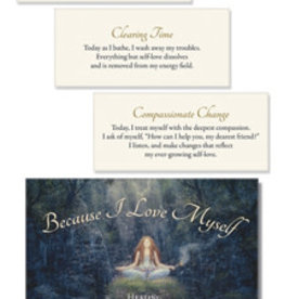 Because I Love Myself Affirmation Deck