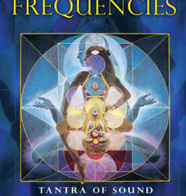 CHAKRA FREQUENCIES