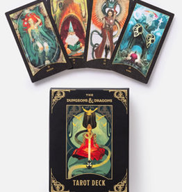 DUNGEONS & DRAGONS TAROT