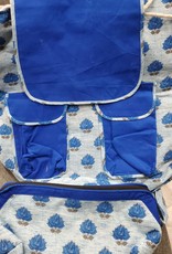 Backpack & Cosmetics Kit Set
