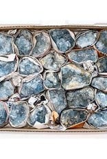 Celestite Cluster Smaller