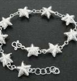 Bracelet Star 7.5''