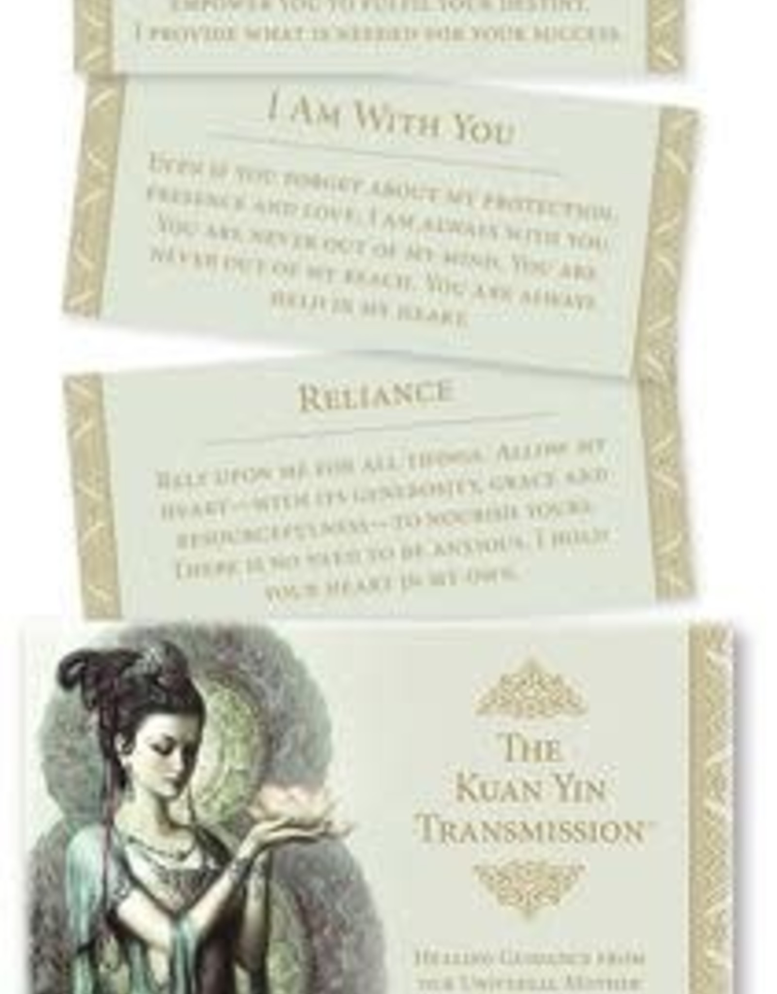 Kuan Yin Transmission Deck