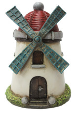 Mini Garden Windmill