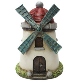 Mini Garden Windmill