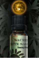 Oil World Magic Sacred White Sage