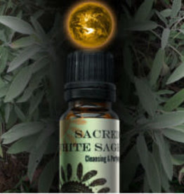 Oil World Magic Sacred White Sage