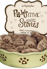 Pawsitive - Paw Print Stone