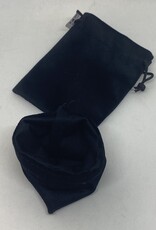 Velvet  Gemstone Bag - 2 x 2.5 inch