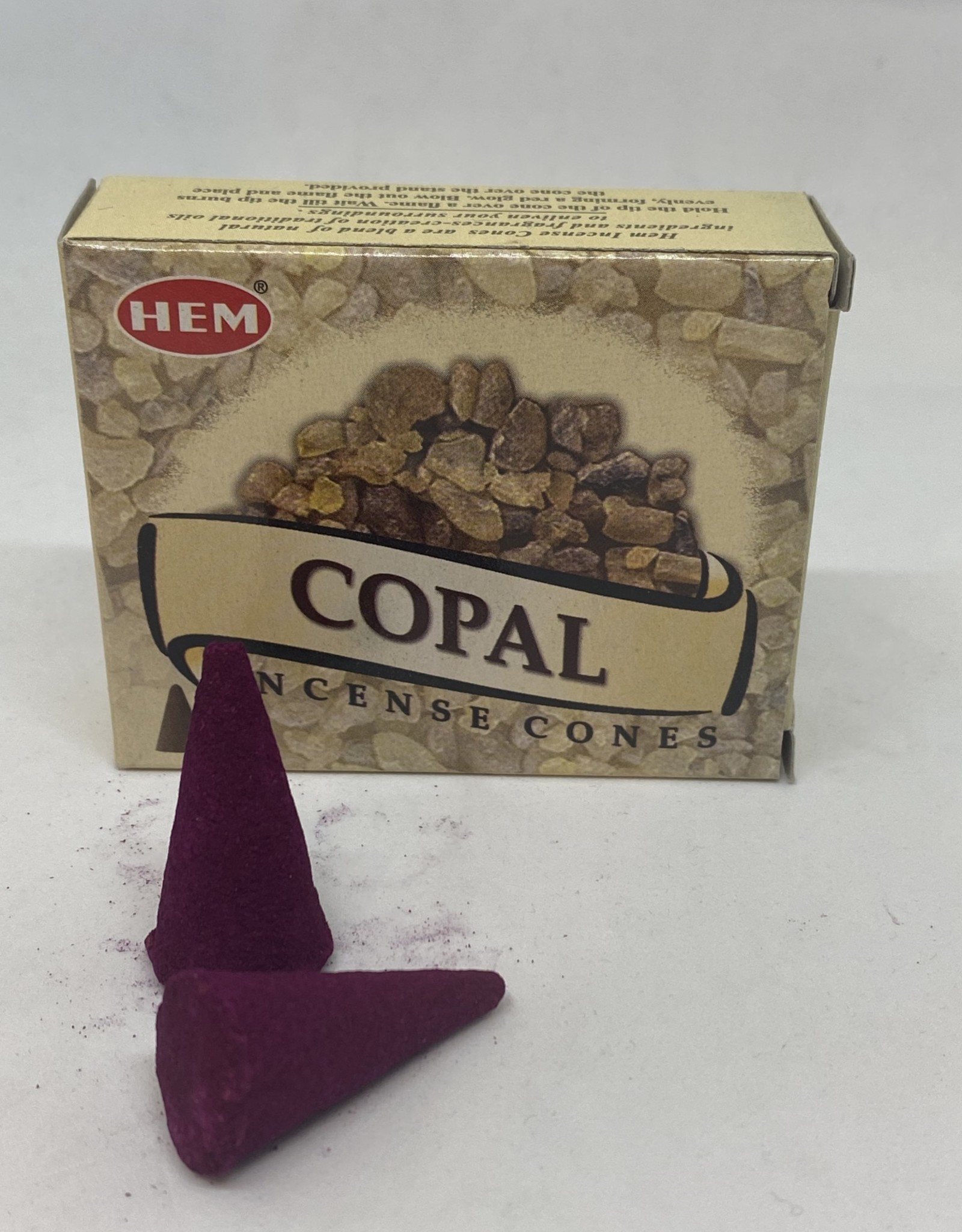 HEM Natural Incense Cones