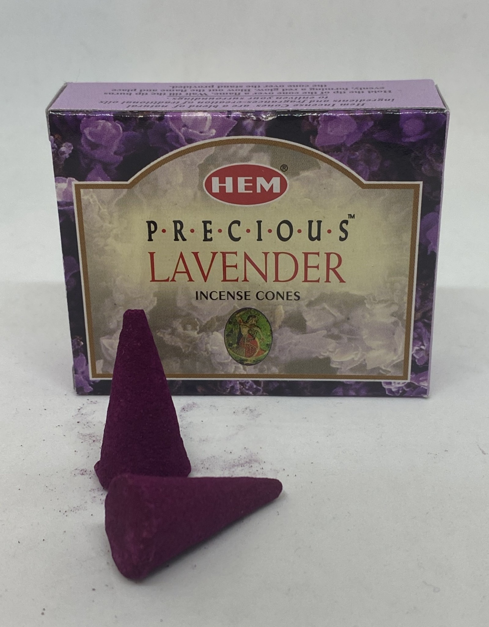HEM Natural Incense Cones