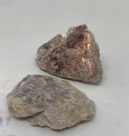 Family Rocks Lepidolite Mica - raw chunk