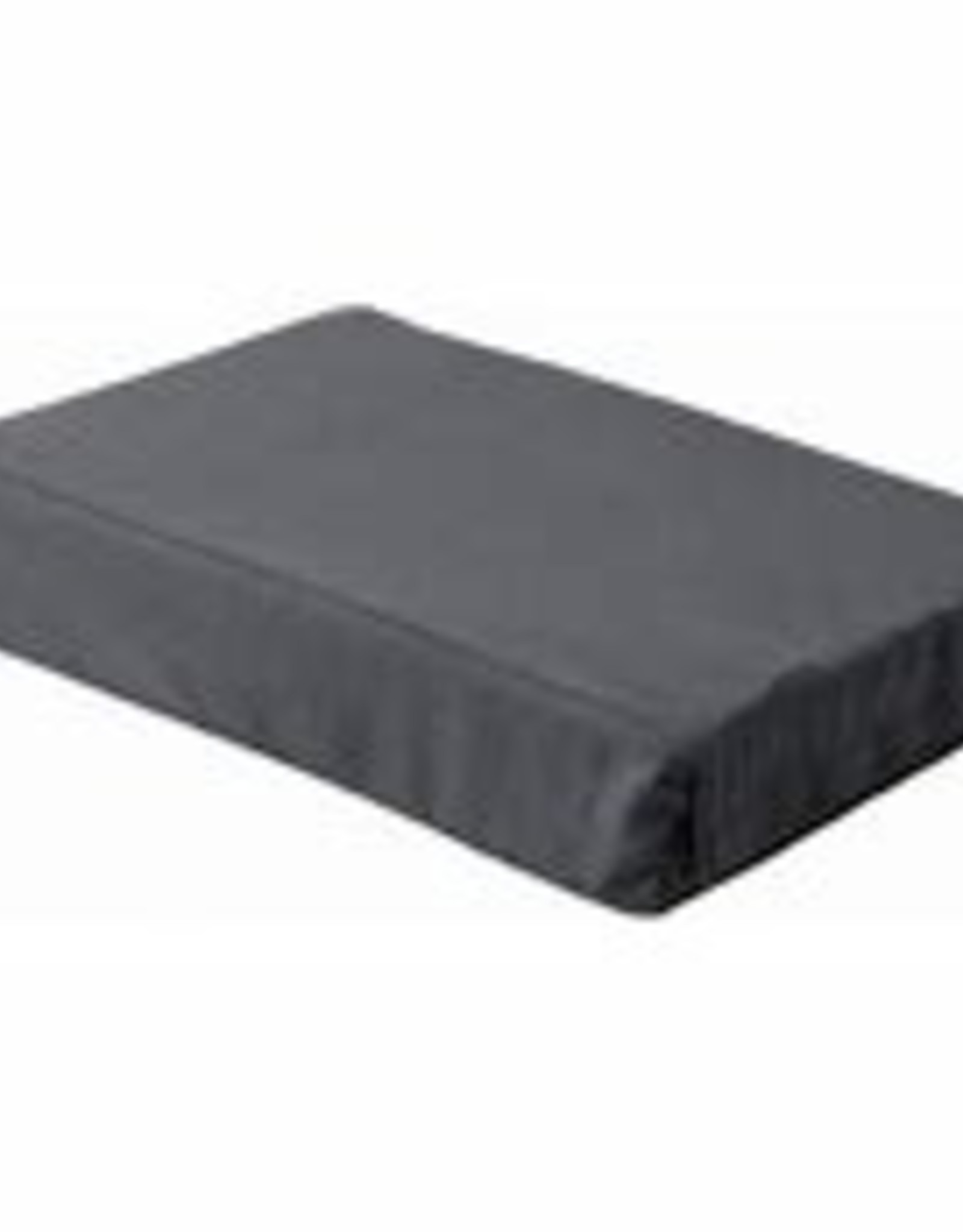 Chip Foam Yoga Block with cover
