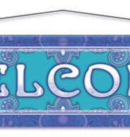 New High Quality Welcome Banner