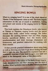 Singing Bowl Book