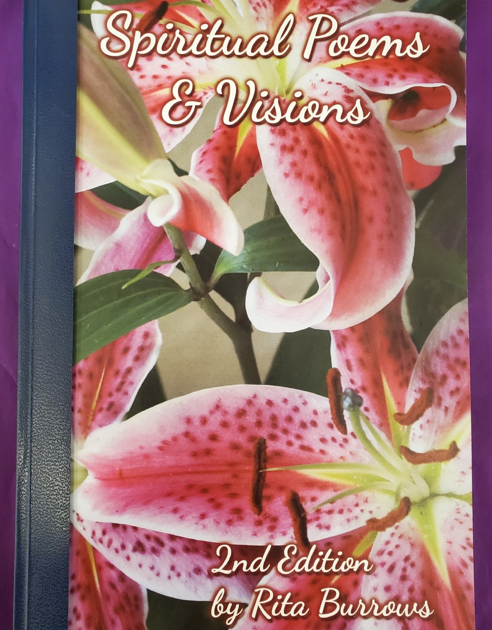 Spiritual Poems & Visions