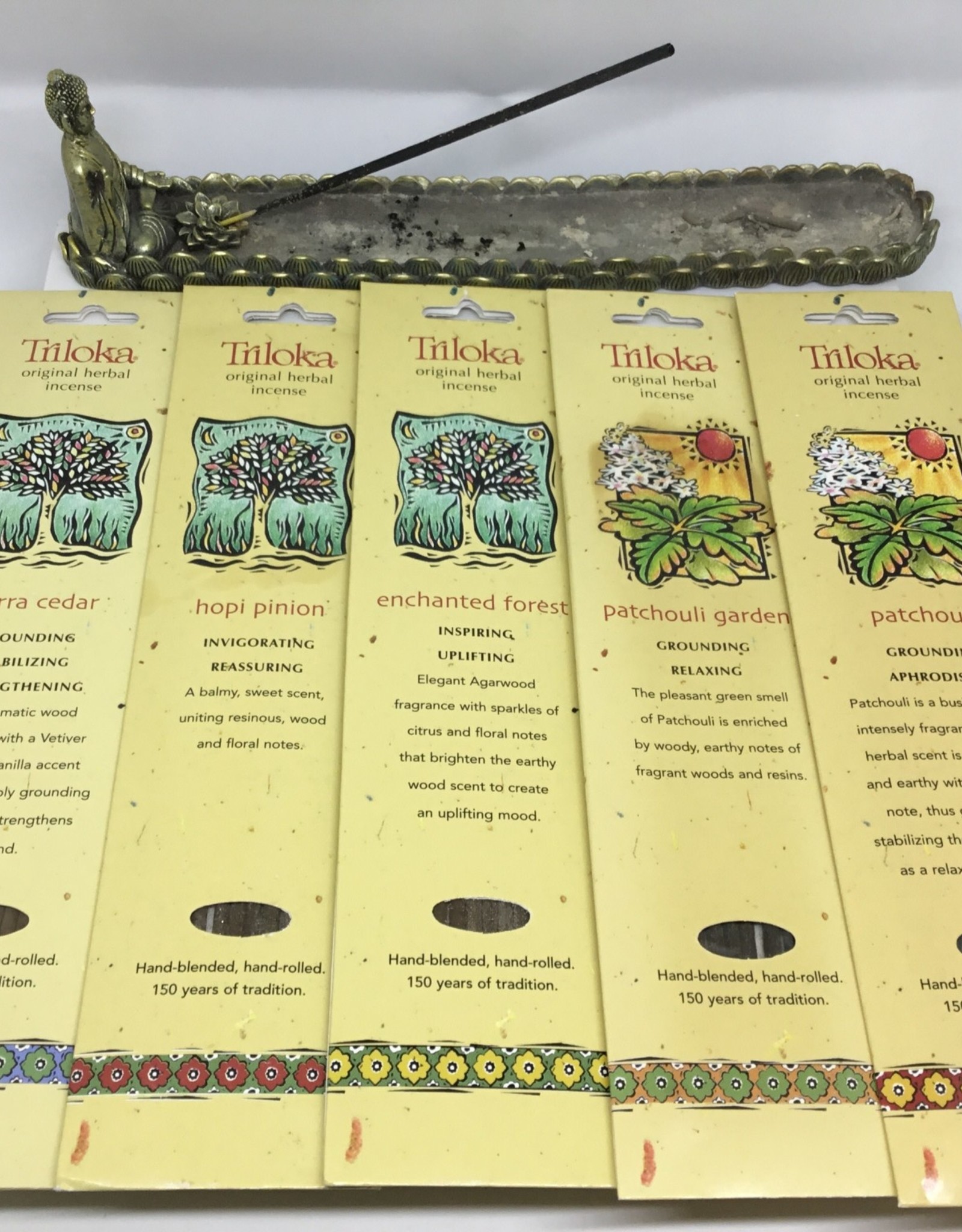 Triloka Original Incense Sticks