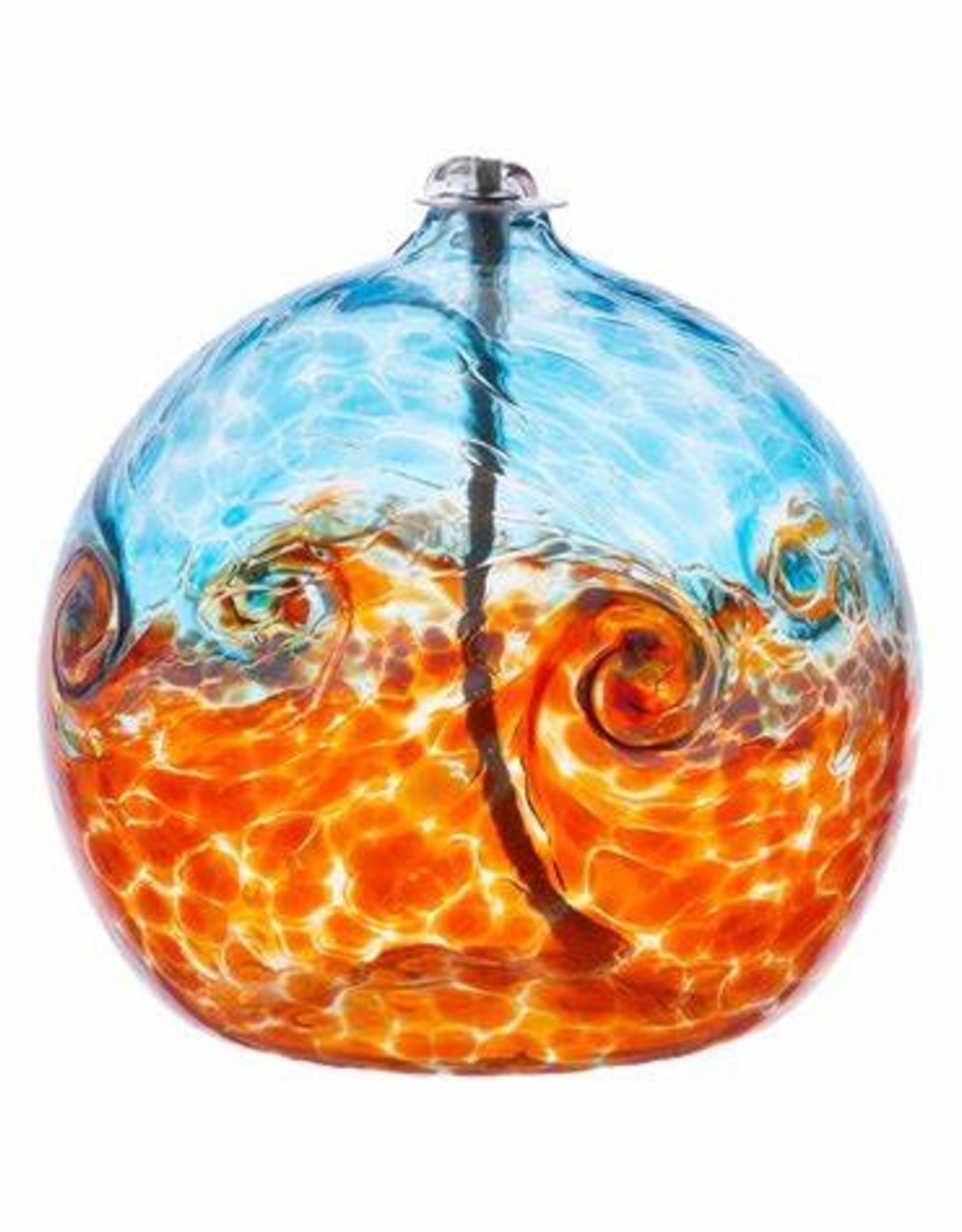 Van Glow Oil Lamp, 3 inch