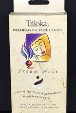Triloka Incense Cones